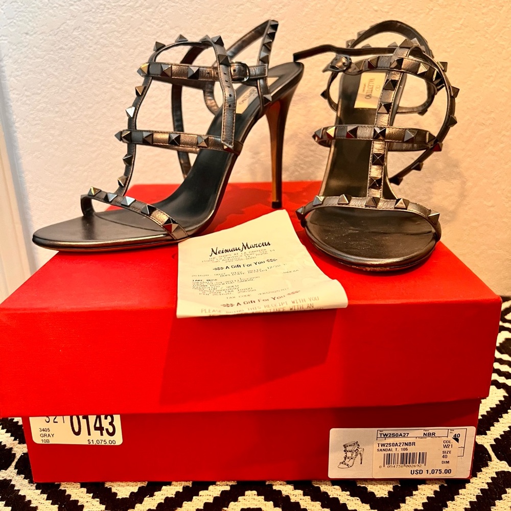 Valentino Heels